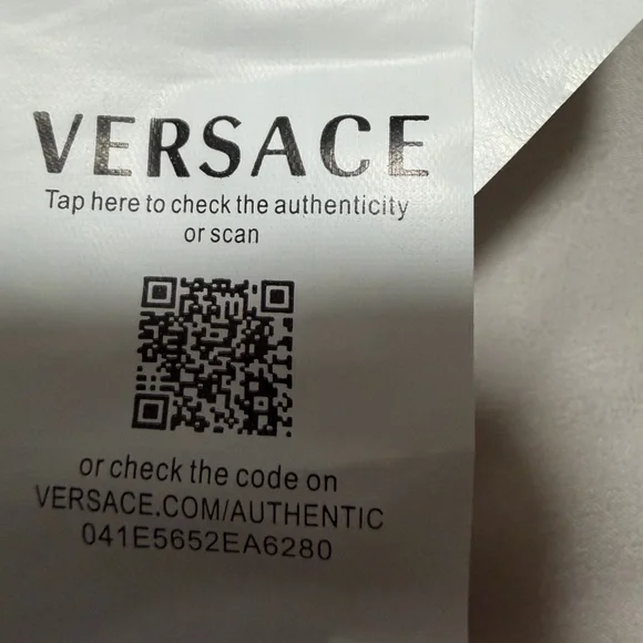 Versace tank/bra - Picture 9 of 13